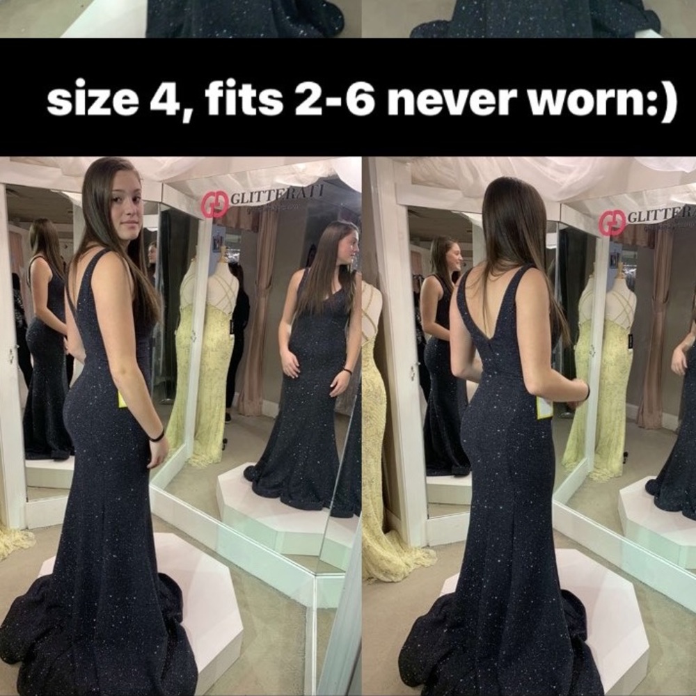 prom dress!! never worn - Picture 2 of 2